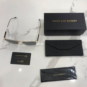 Coco and Breezy Zen Sunglasses Men & Women